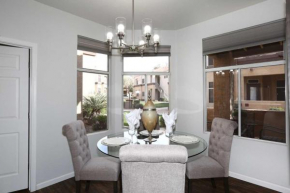 Luxury designer condo